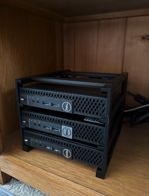 Dell Rack