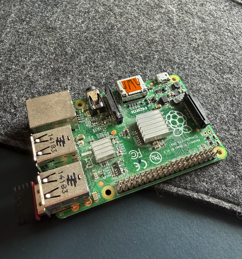 RaspberryPI